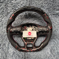 Kia 2021-2026 K5 Forged Carbon Fiber Steering Wheel