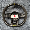 Mercedes Benz AMG C/E/G/GT/S Forged Carbon Fiber Steering Wheel