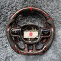 2019 + Volvo S60/V60/S90/V90 Forged Carbon Fiber Steering Wheel