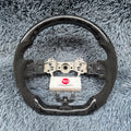 Forged Carbon Fiber Steering wheel For Subaru 2015-2021 WRX / STI