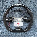 2006-2013 Corvette C6 LED Carbon Fiber Steering Wheel