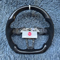 Carbon Fiber Steering Wheel For Mazda 2016-2026 MX-5 Miata