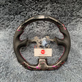 Led Forged Carbon Fiber Steering Wheel For Honda S2000 1999-2009